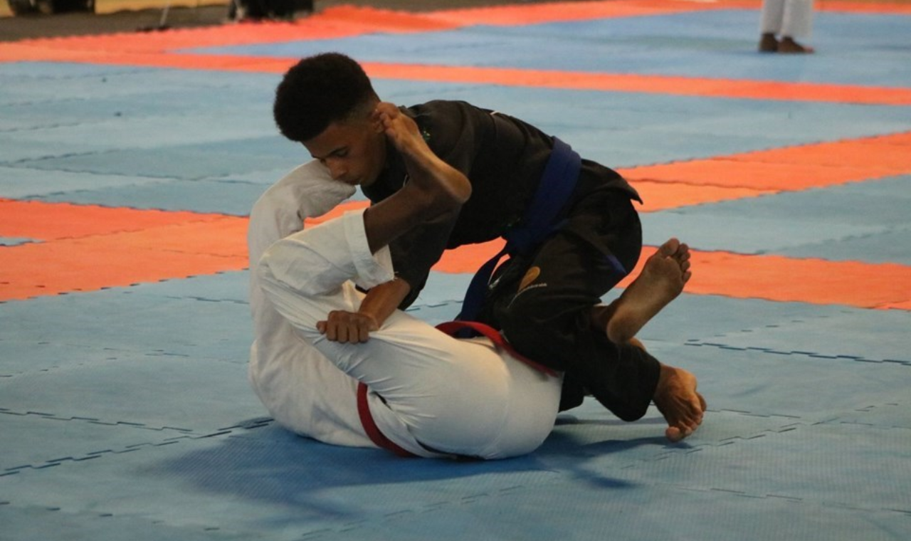 Serra recebe 1ª Etapa do Circuito Capixaba de Jiu-Jitsu FCJJE