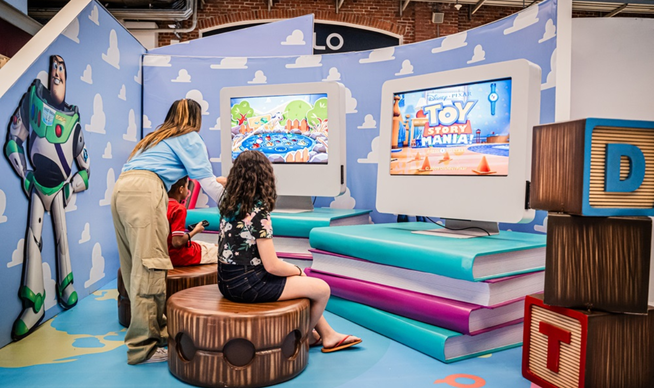 Shopping Mestre Álvaro recebe exposição interativa em comemoração aos 100 anos da Disney