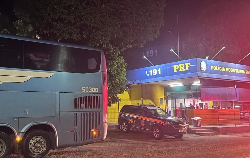 Preso suspeito de importunação sexual em ônibus na Serra