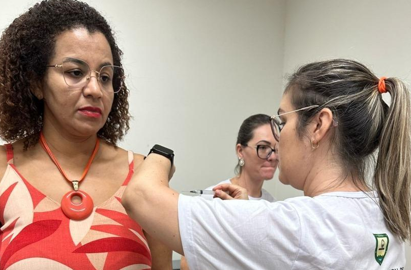 Semana Internacional Da Imunização: Confira Onde Atualizar O Cartão De Vacina Na Serra