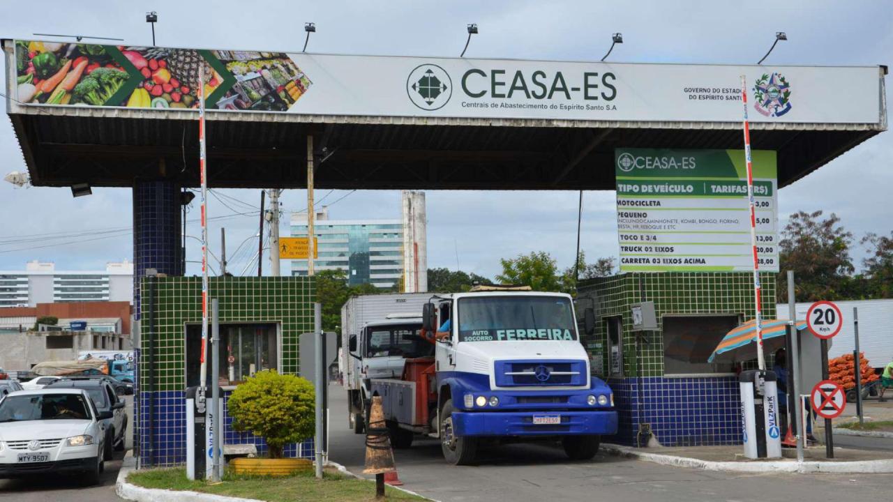 Ceasa-ES anuncia abertura de concurso público com 35 vagas efetivas e 310 para cadastro de reserva