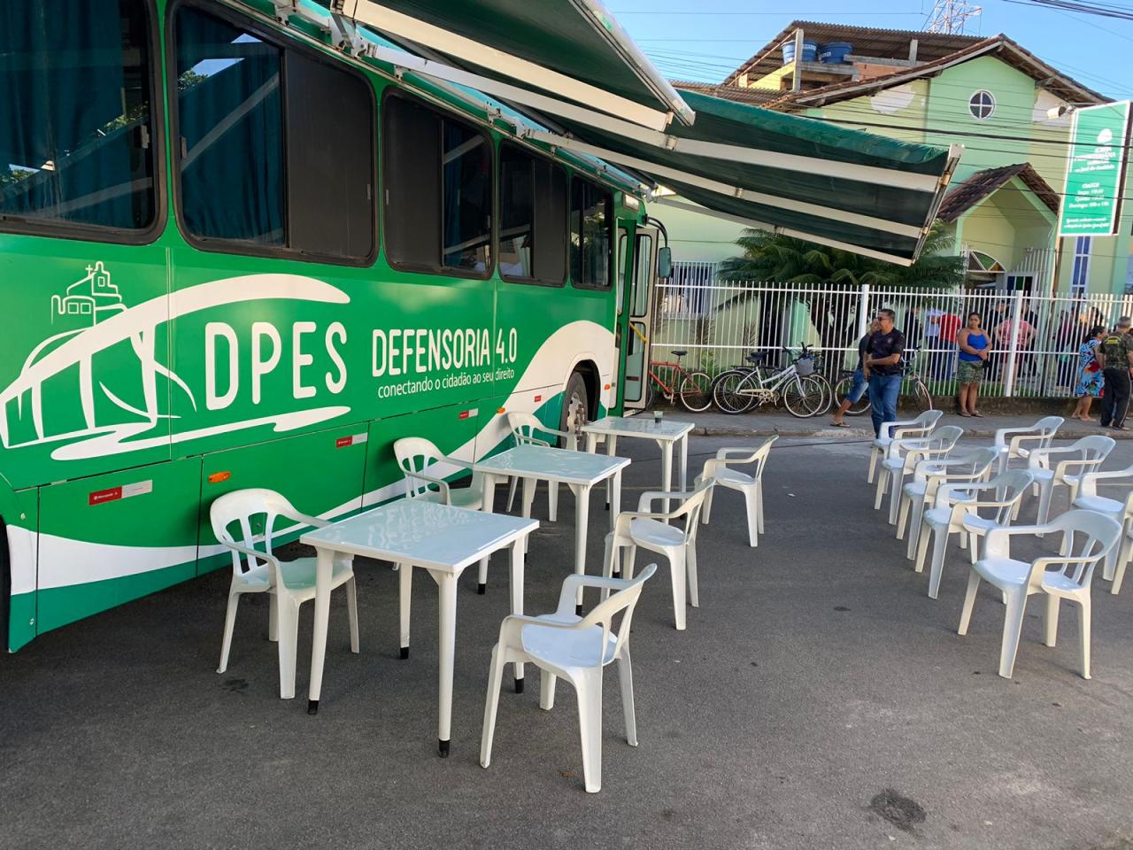 Conexão Solidária em Carapebus: Celebrando o Dia das Mães com Amor e Solidariedade