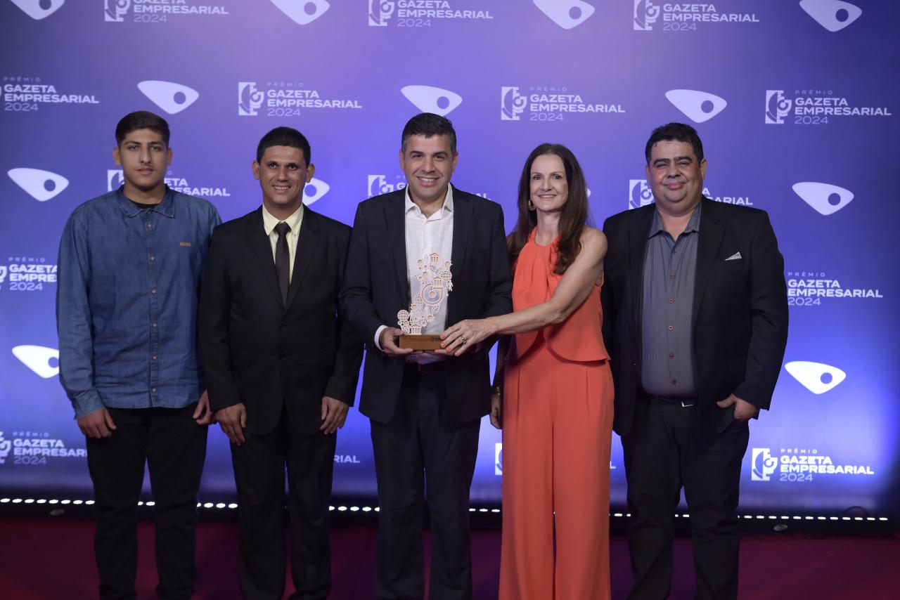 Empresários de Colatina Celebram Resultados no Programa Gazeta Empresarial