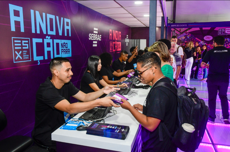 ESX 2024: Maior Evento de Inovação do Espírito Santo Acontece  de 14 a 16 de Junho