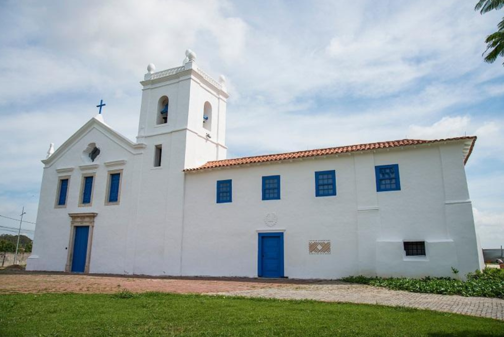 Igreja de Reis Magos é Reinaugurada com Museu Interativo após Restauração