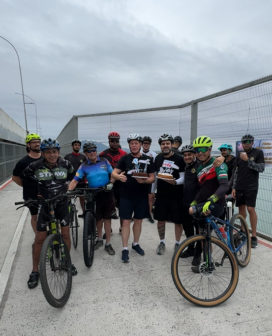 Ciclovia da Vida Completa um Ano: Mobilidade Sustentável e Prevenção ao Suicídio na Terceira Ponte