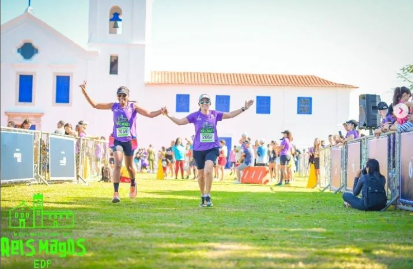 Meia Maratona dos Reis Magos EDP reúne mais de 1,6 mil corredores na Serra