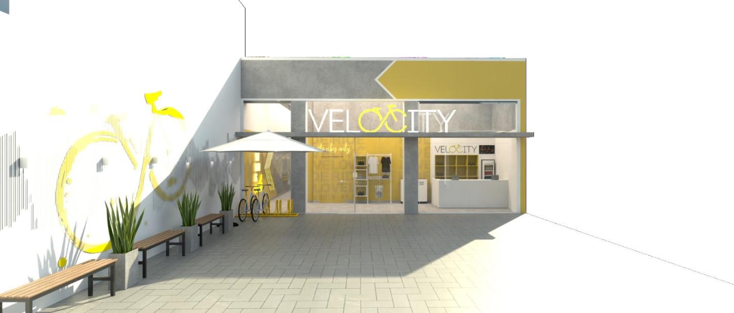 Vitória inaugura primeira unidade da Velocity, maior rede de studios de bike indoor do país
