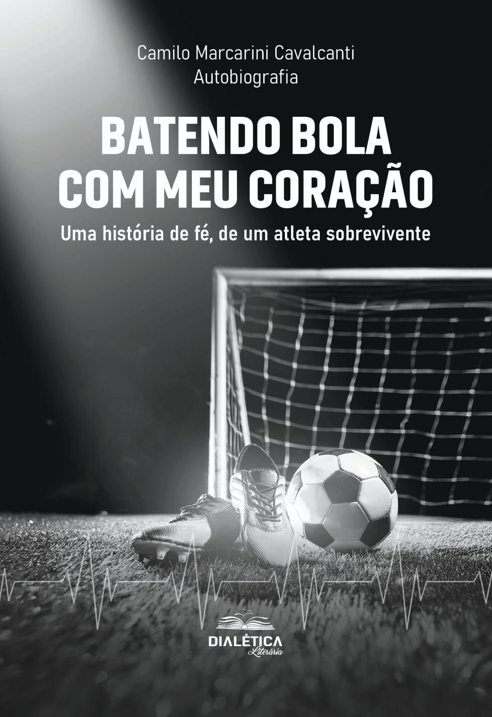 Capixaba campeão mundial de futebol de areia lança livro