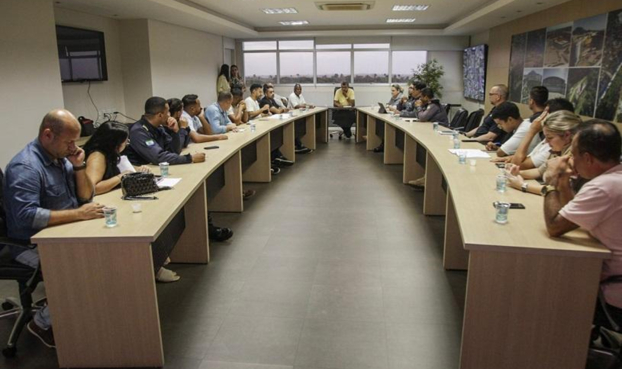 Festas de fim de ano terão segurança reforçada na Serra