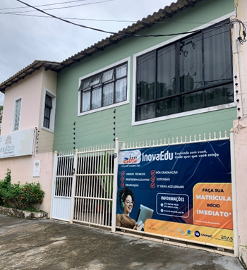 Educação e Cuidado: Instituição de ensino Inaugura Polo com Vagas Gratuitas e Atendimentos Sociais