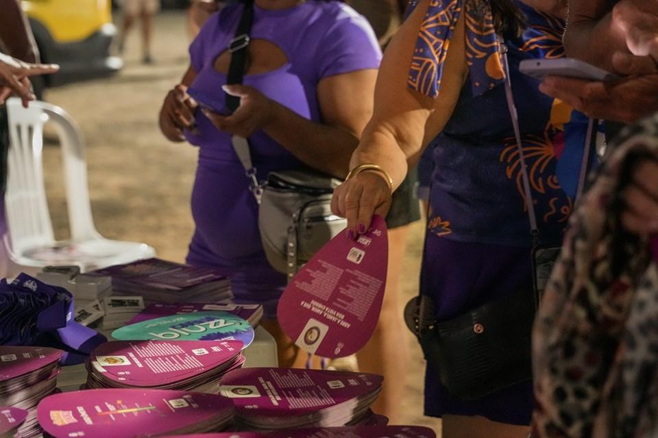 Campanha ‘Não é Não’ reforça conscientização e combate à importunação e assédio durante Carnaval 2025