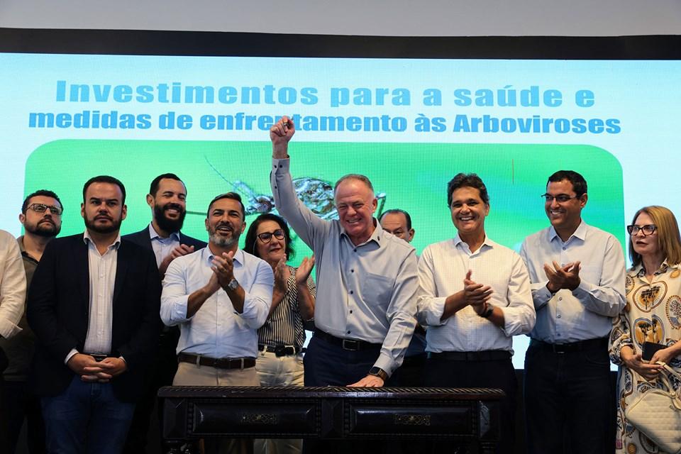 Governo do ES anuncia investimento de R$ 635 milhões na área da Saúde