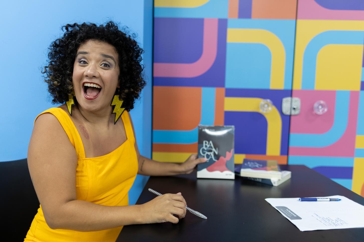 Aline Dias Apresenta 