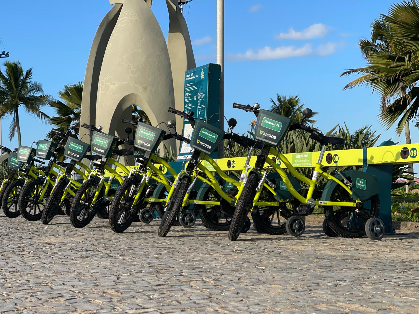 Bike Vitória renova todas as bicicletas infantis em comemoração ao Dia Mundial do Ciclista