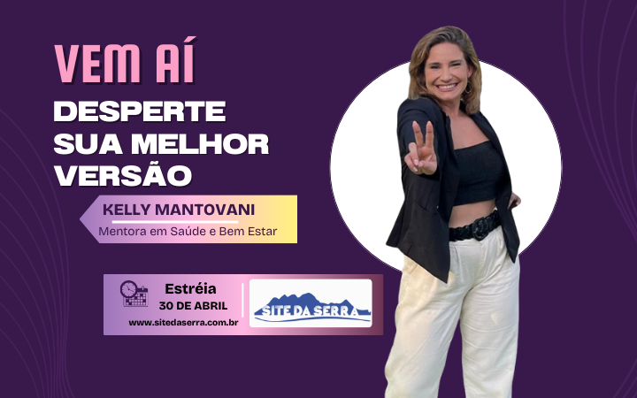 colunista Kelly Mantovani