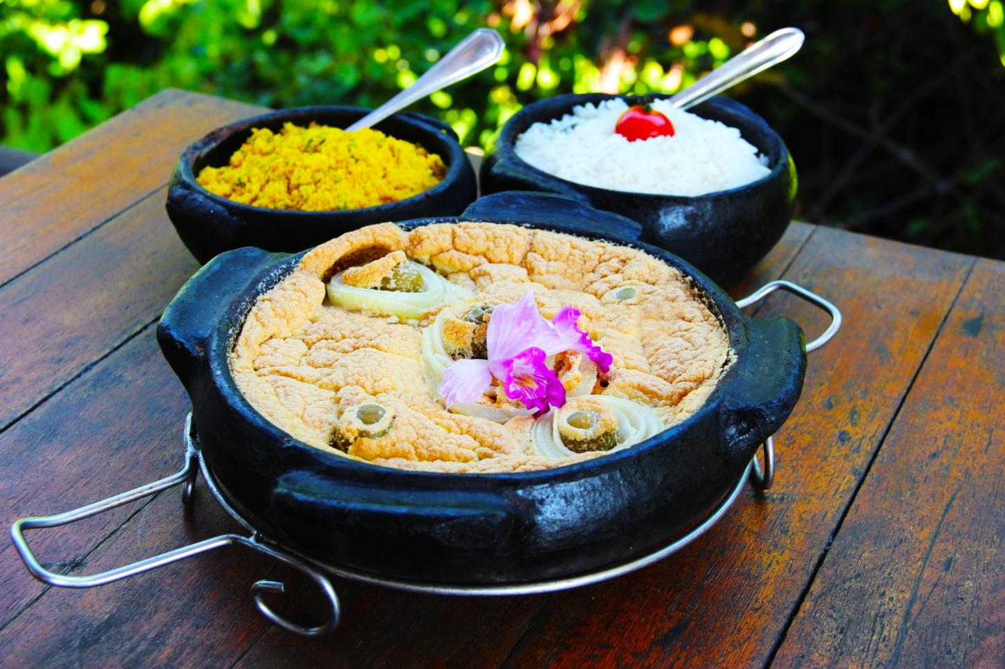 Gastronomia, cultura e tradição capixaba se encontram no 1º Fest Santo Manguinhos