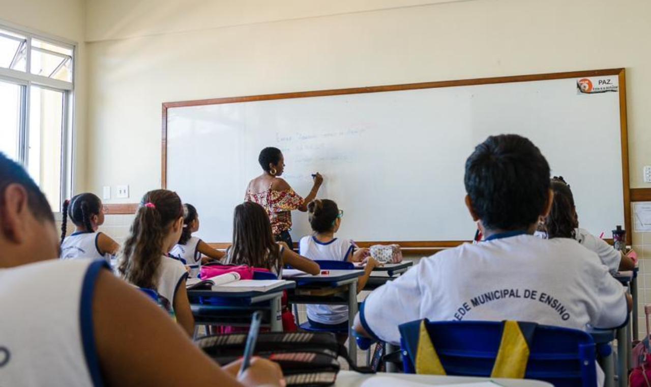 Inscrições para contratação de professores em designação temporária na Serra começam nesta quarta (9)
