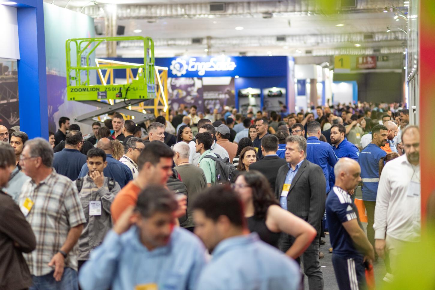 Modal Expo 2025: credenciamento aberto para primeira feira de logística, transportes e comércio exterior do Espírito Santo