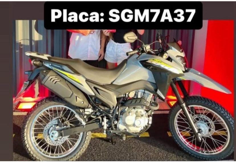 Moto é roubada em Pontal de Camburi e avistada horas depois seguindo para a Serra