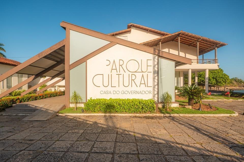 Parque Cultural Casa do Governador vai receber mais de 750 atividades em 2025
