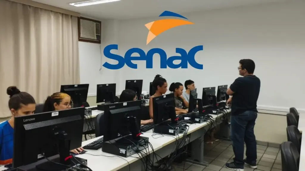 Senac abre novas vagas para cursos gratuitos em Comércio Exterior e Turismo