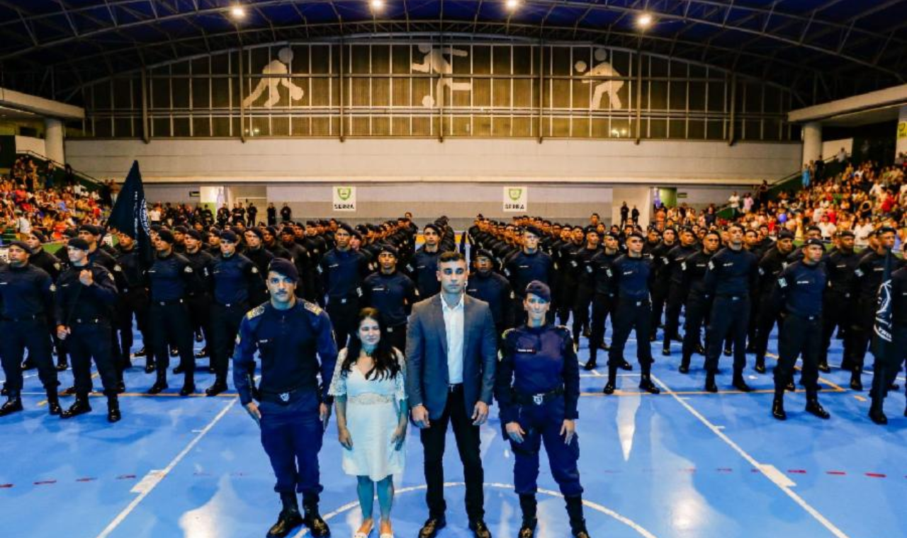 Serra homologa resultado final do concurso da Guarda Municipal