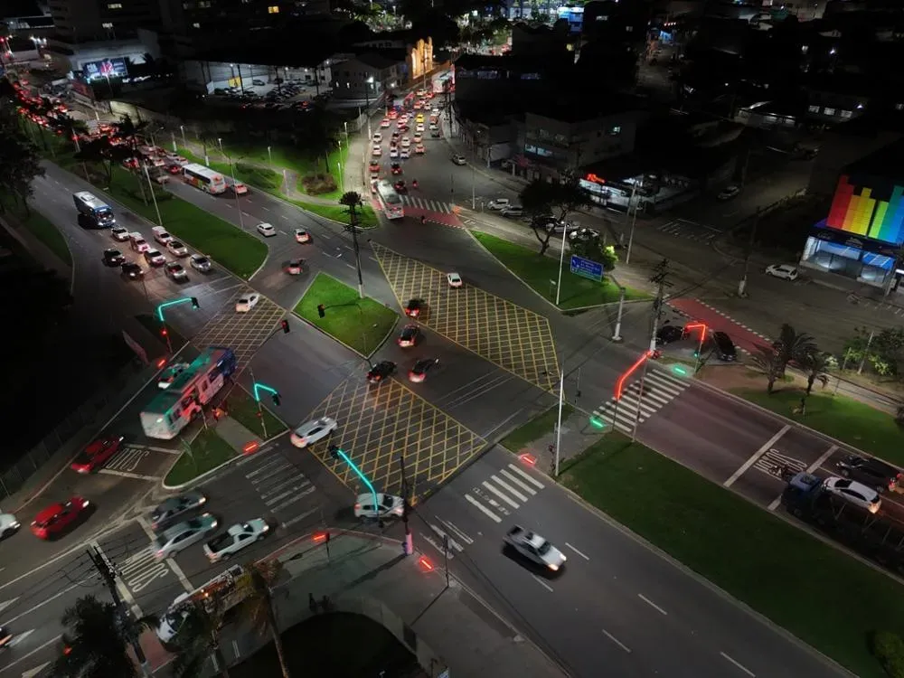Serra terá a primeira avenida 100% inteligente do Espírito Santo