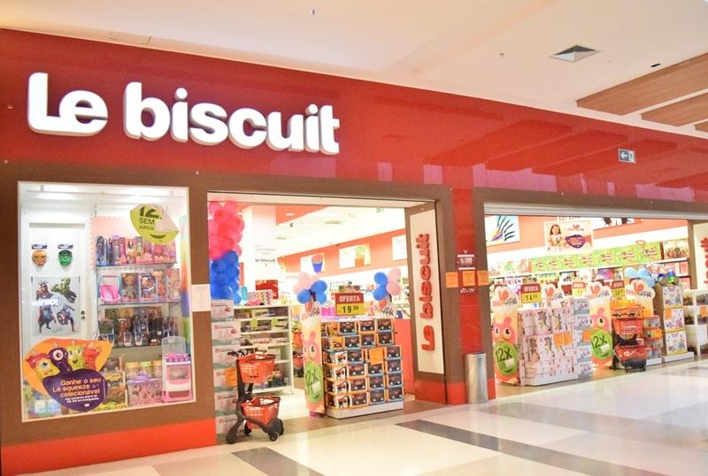 Varejista Le biscuit abre vagas de emprego no Espírito Santo