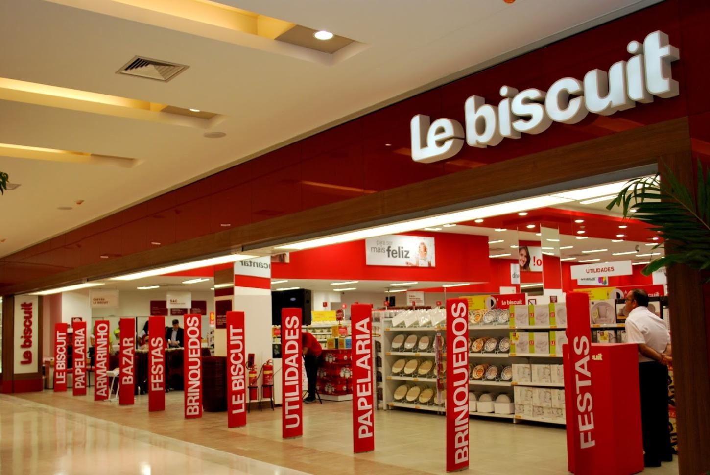 Varejista Le biscuit abre vagas de emprego no Espírito Santo