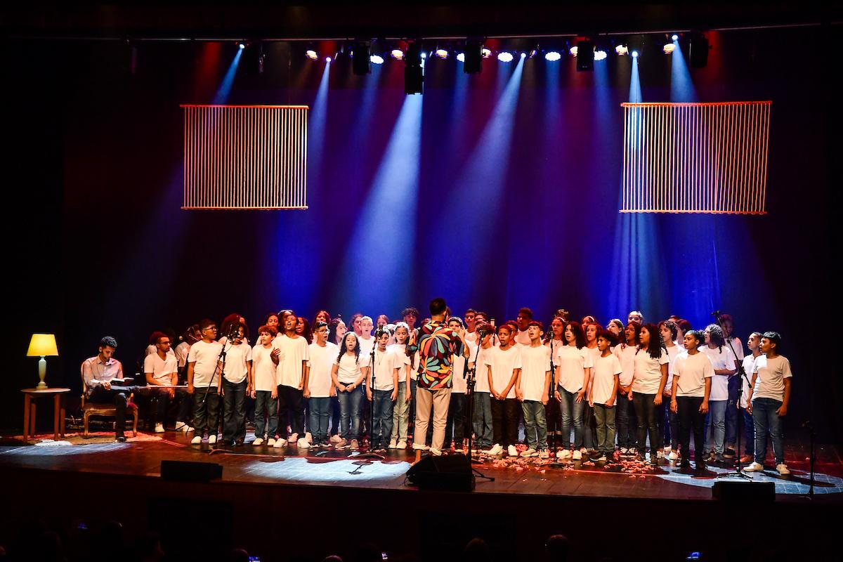 Aniversário do Parque Botânico Vale terá concerto do Coral Vale Música, oficinas e brincadeiras