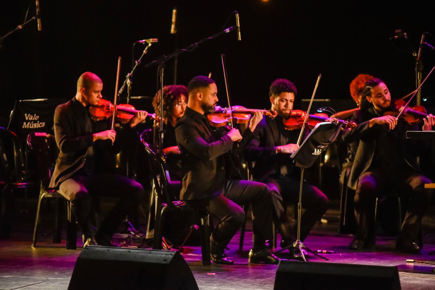 Camerata Jovem Vale Música é atração do aniversário de 51 anos da Mata da Praia