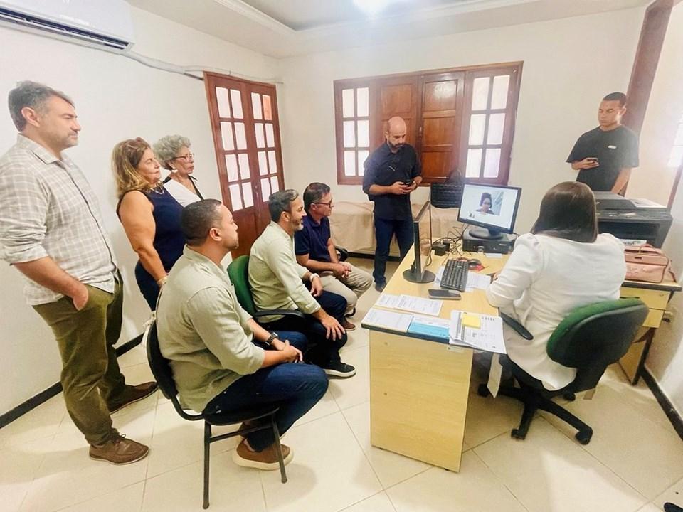 Mais três municípios da Região Metropolitana de Saúde inauguram salas de teleconsultas no ES