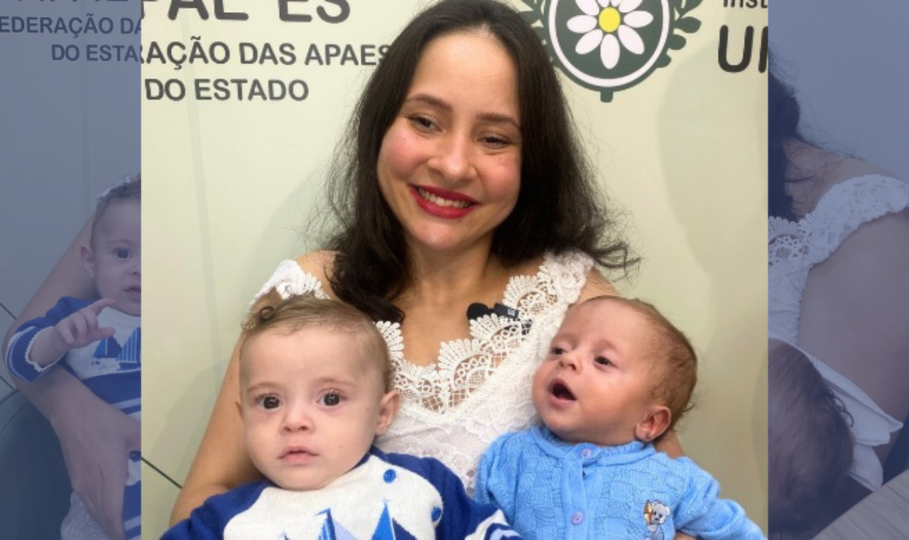 Paulinha: exemplo de força, amor e resistência no Dia das Mães