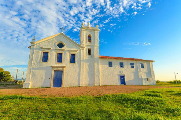 Projeto A Serra é Nossa leva estudantes à Igreja Reis Magos nesta quinta-feira (29)