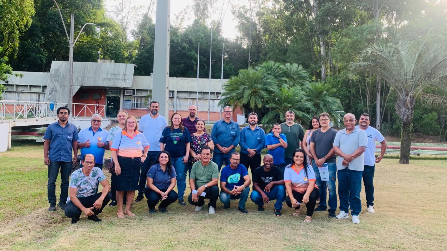 Simec Cariacica realiza encontro com moradores e lideranças comunitárias no dia 15 de maio