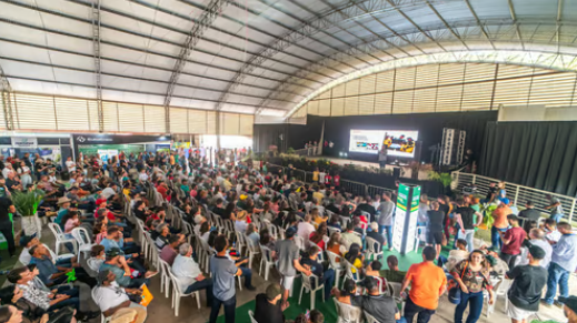 13ª Feira Agro da Nater Coop: conectando tradição e inovação