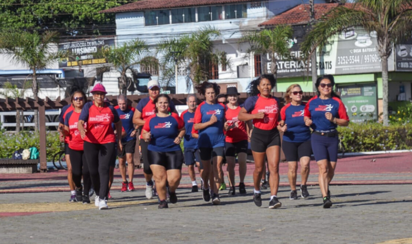 Dia Mundial da Corrida: PROEF Runners inspira saúde e amizade na Serra