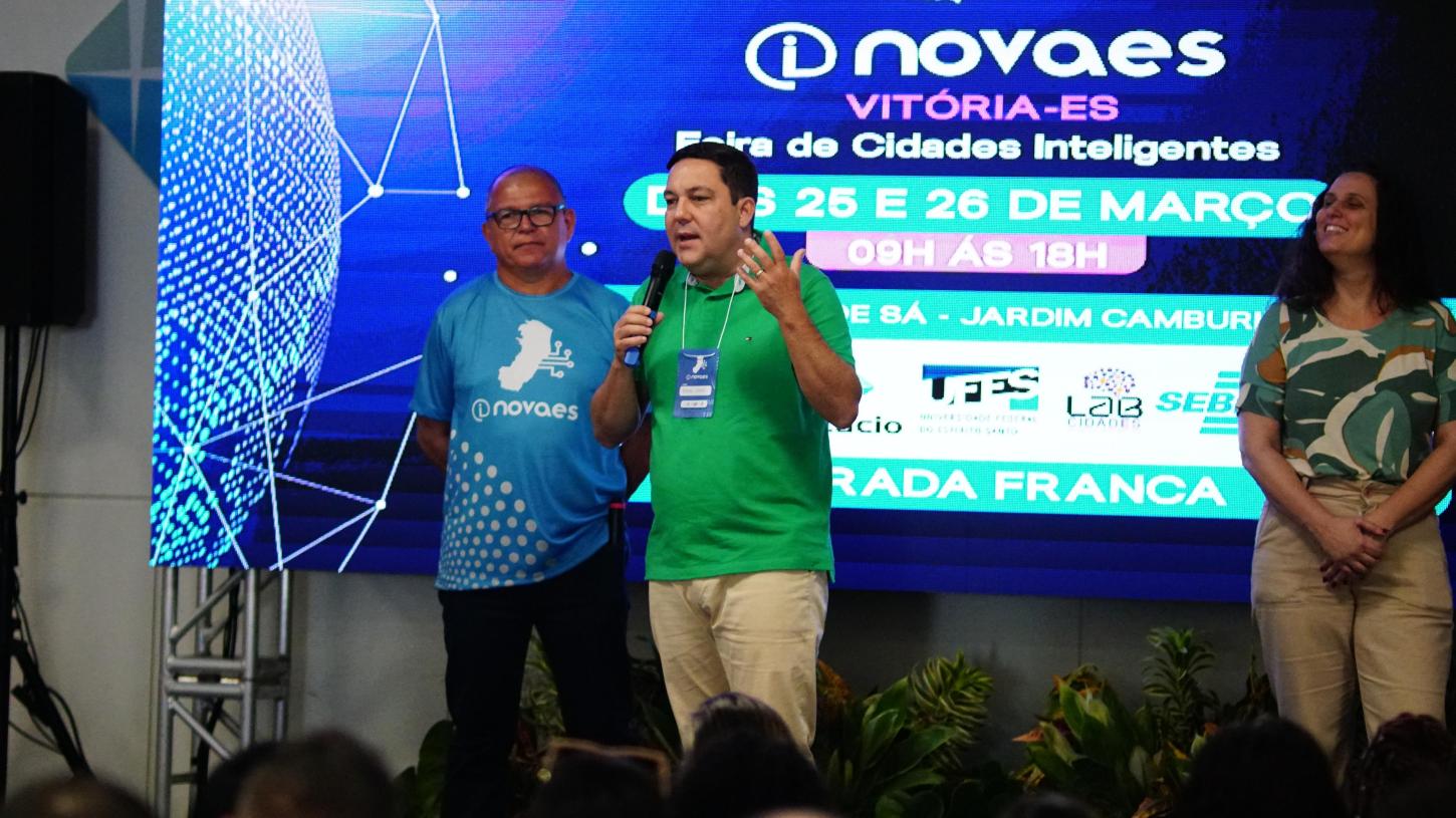 Encontro Nacional de Startups transforma Vitória na capital da inovação