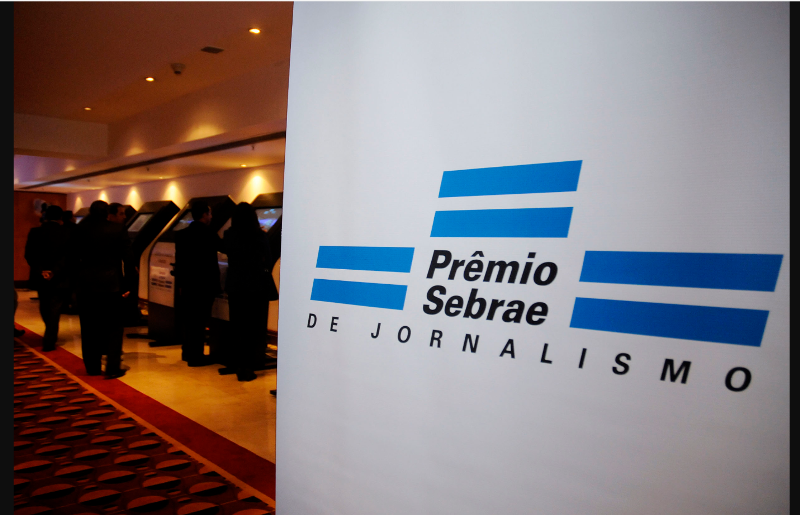 Espírito Santo é terceiro lugar entre estados com mais reportagens inscritas no Prêmio Sebrae de Jornalismo