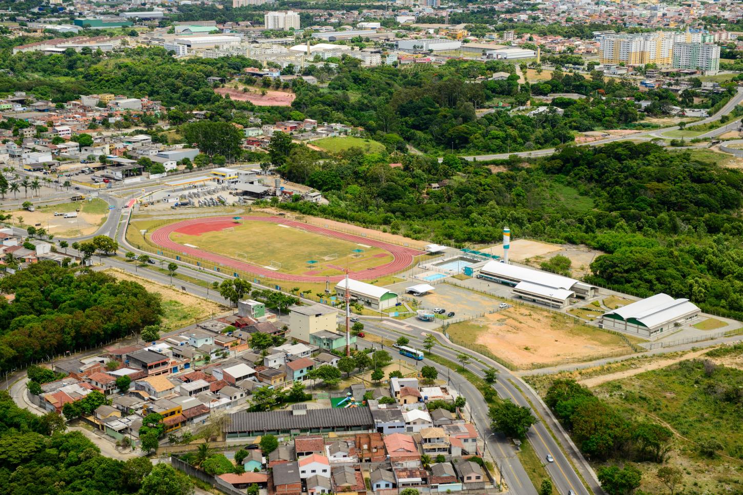 Estação Conhecimento Serra sedia curso para formação de agentes ambientais comunitários
