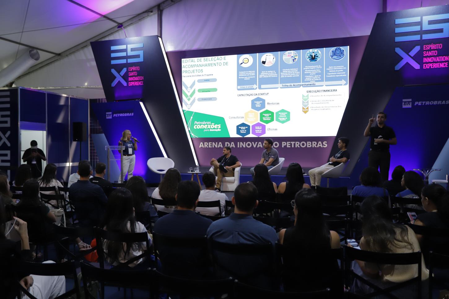 ESX 2025 promove visitas técnicas a empresas capixabas inovadoras