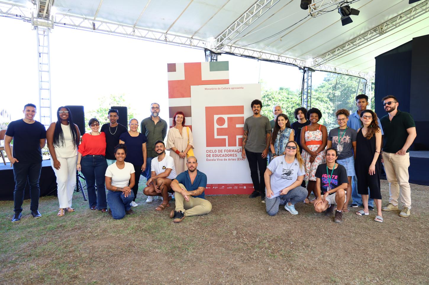 Parque Cultural Casa do Governador realiza Ciclo de Formação de Educadores on-line para professores de todo o País