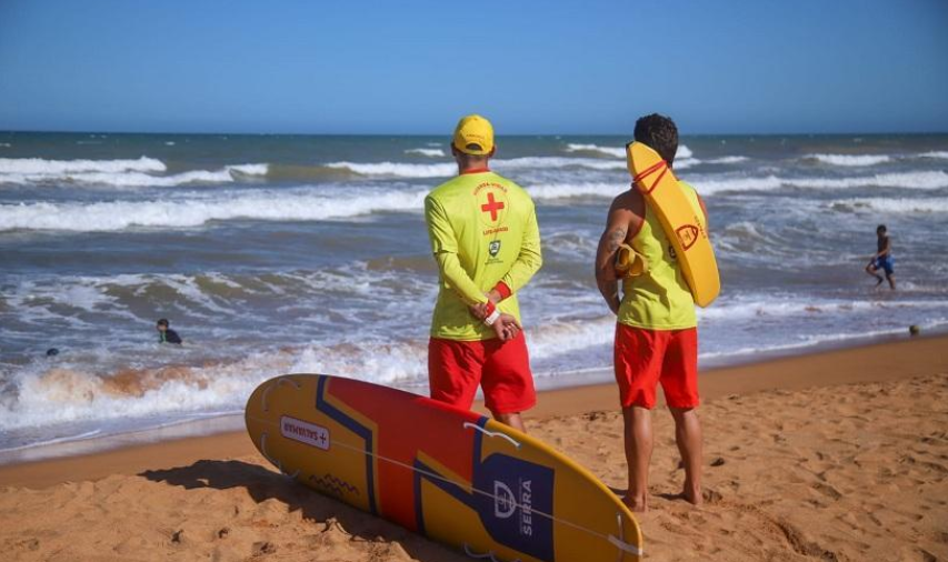 Serra chega à metade do ano sem registrar mortes por afogamento