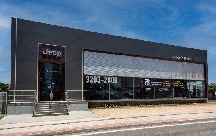 Vitória Motors promove ‘Jeep & Ram Fest’ em Vila Velha com test drives off-road e atrações para toda a família