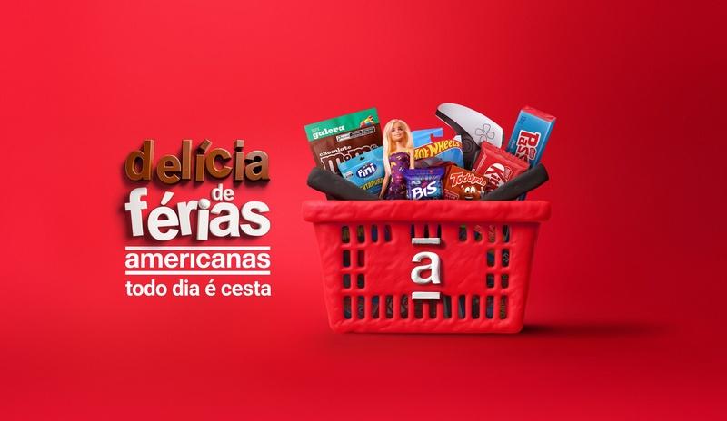 Americanas reformula estratégia comercial e lança evento durante todo o mês de julho