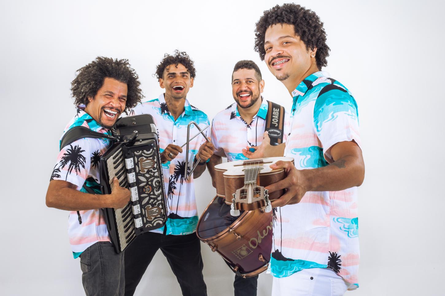 “Arraiá da Vila - Delírio Tropical de São João” promove encontros musicais inéditos