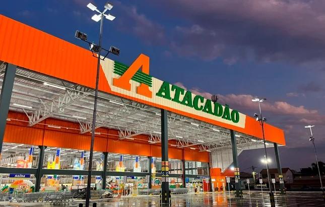 Atacadão abre 44 vagas no Espírito Santo
