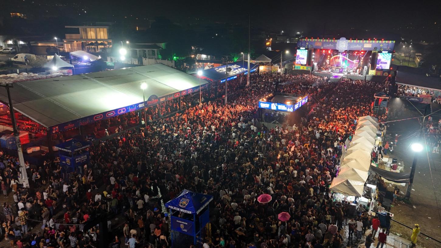 Balanço positivo: São João de Gravatá 2025 impulsionou turismo e economia da cidade serrana