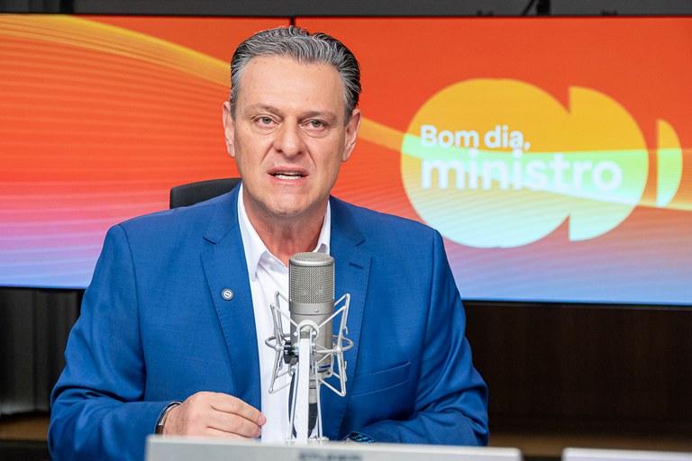 Carlos Fávaro no Bom Dia, Ministro: prioridade número um do Plano Safra é o povo brasileiro